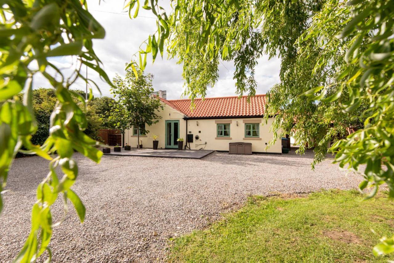 דורהם East Farm Cottage מראה חיצוני תמונה