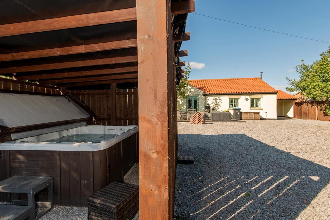 דורהם East Farm Cottage מראה חיצוני תמונה