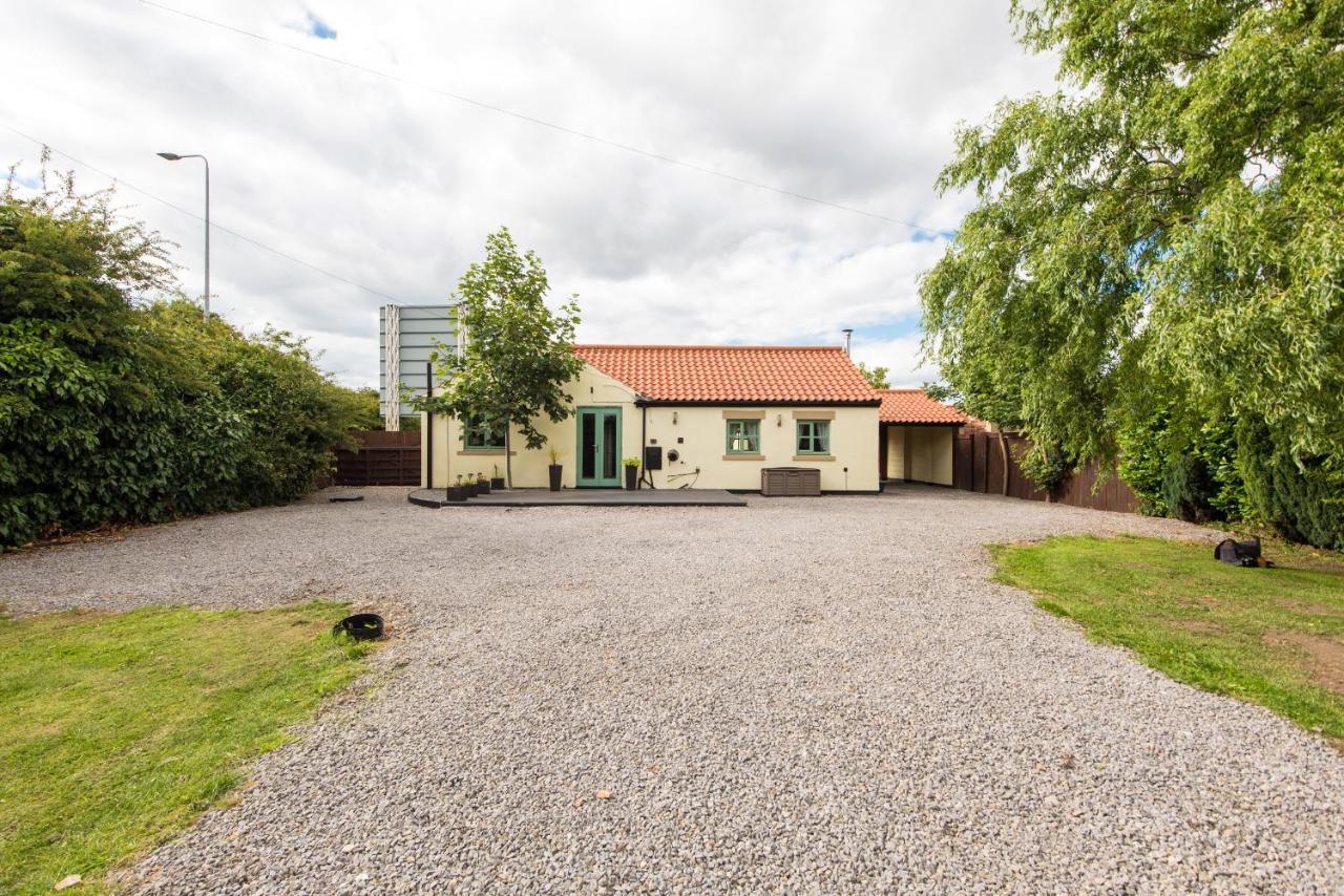 דורהם East Farm Cottage מראה חיצוני תמונה