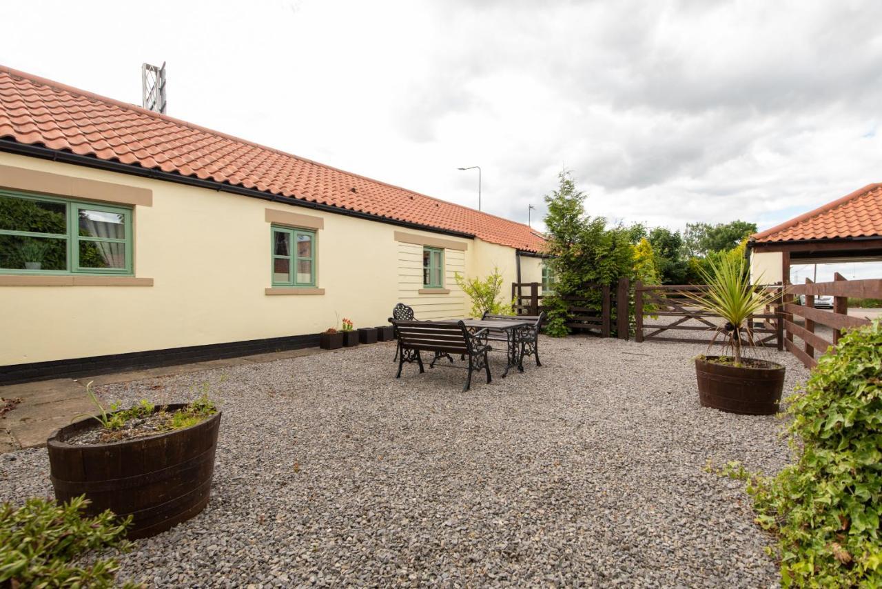 דורהם East Farm Cottage מראה חיצוני תמונה
